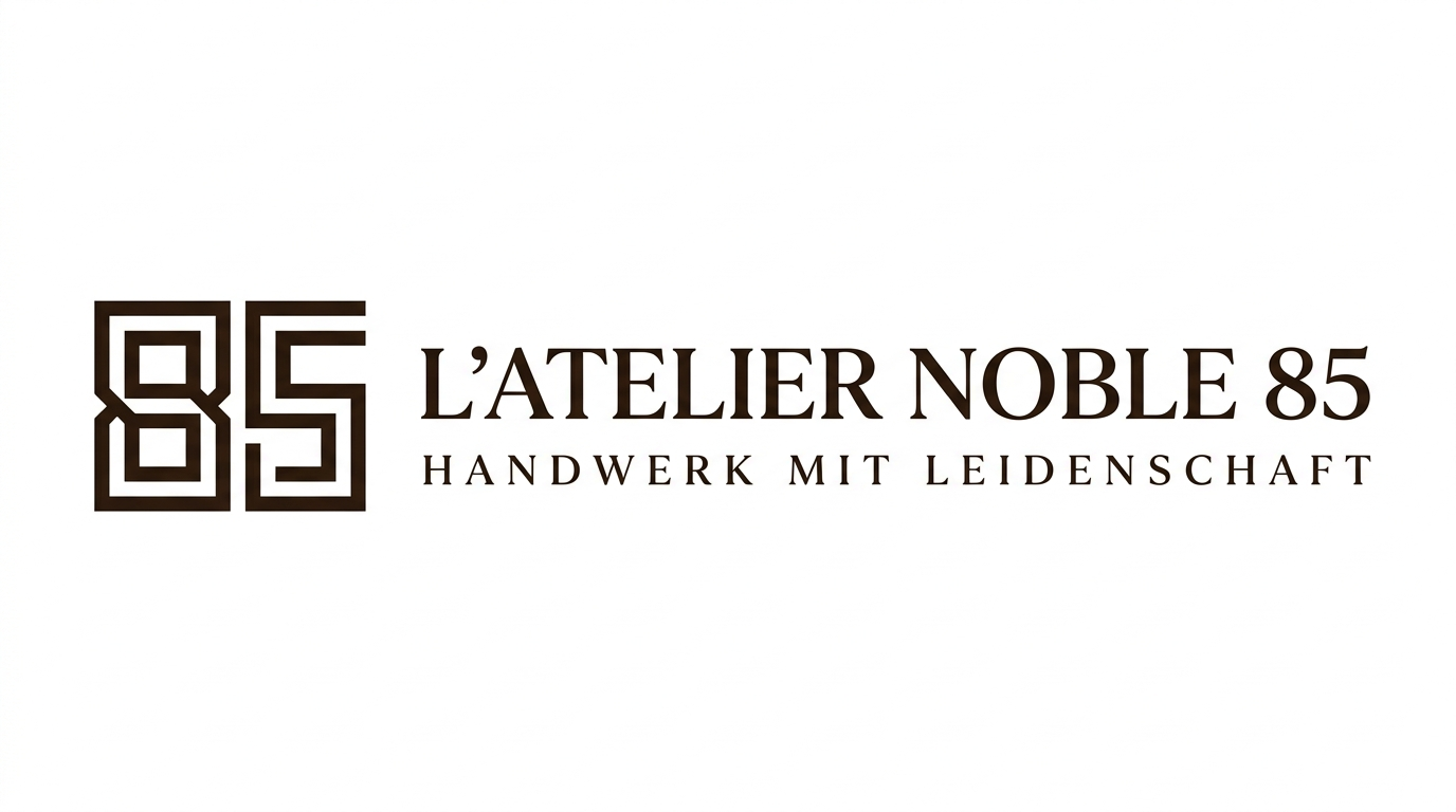 L'Atelier Noble 85 – Logo
